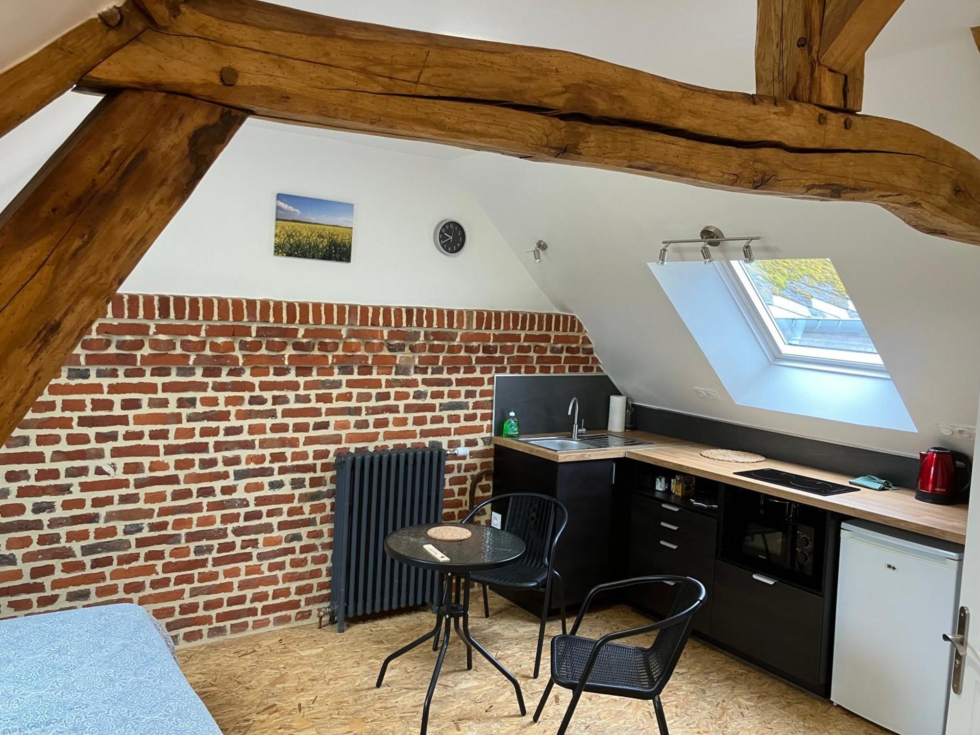 Studio Belle Perche Dans La Nature Landouzy-la-Cour Esterno foto